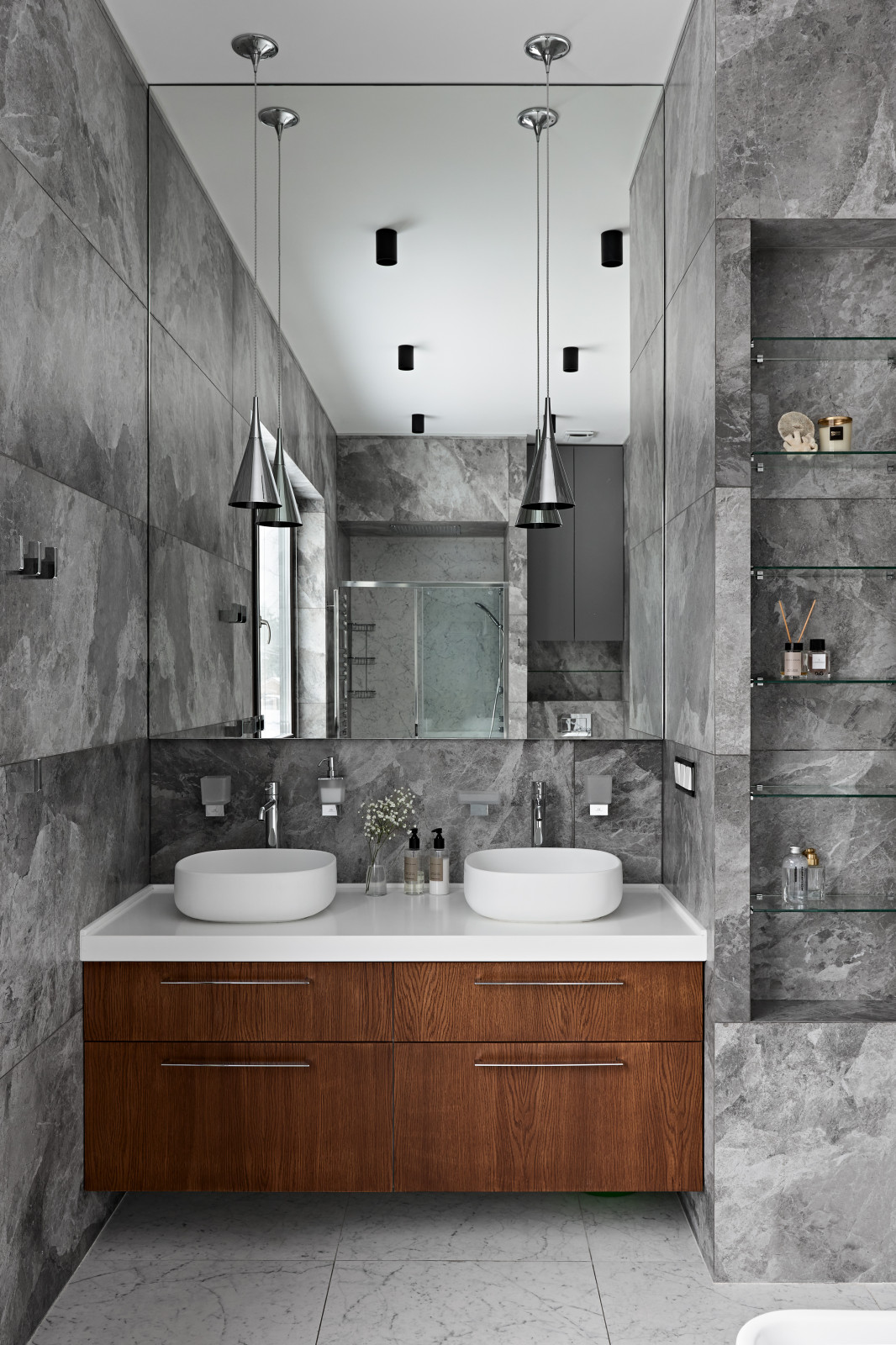 Дом из клееного бруса 390 м2 в п. Белоостров