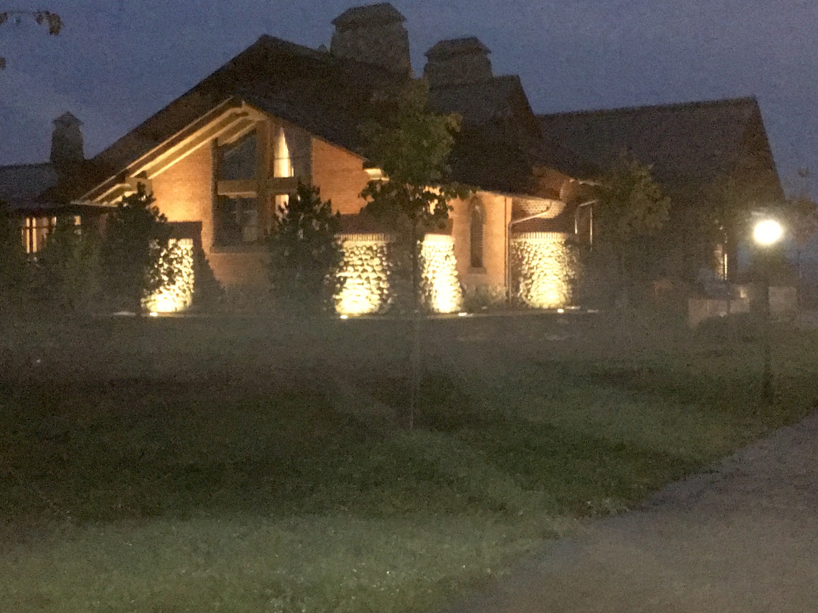 Дом приемов