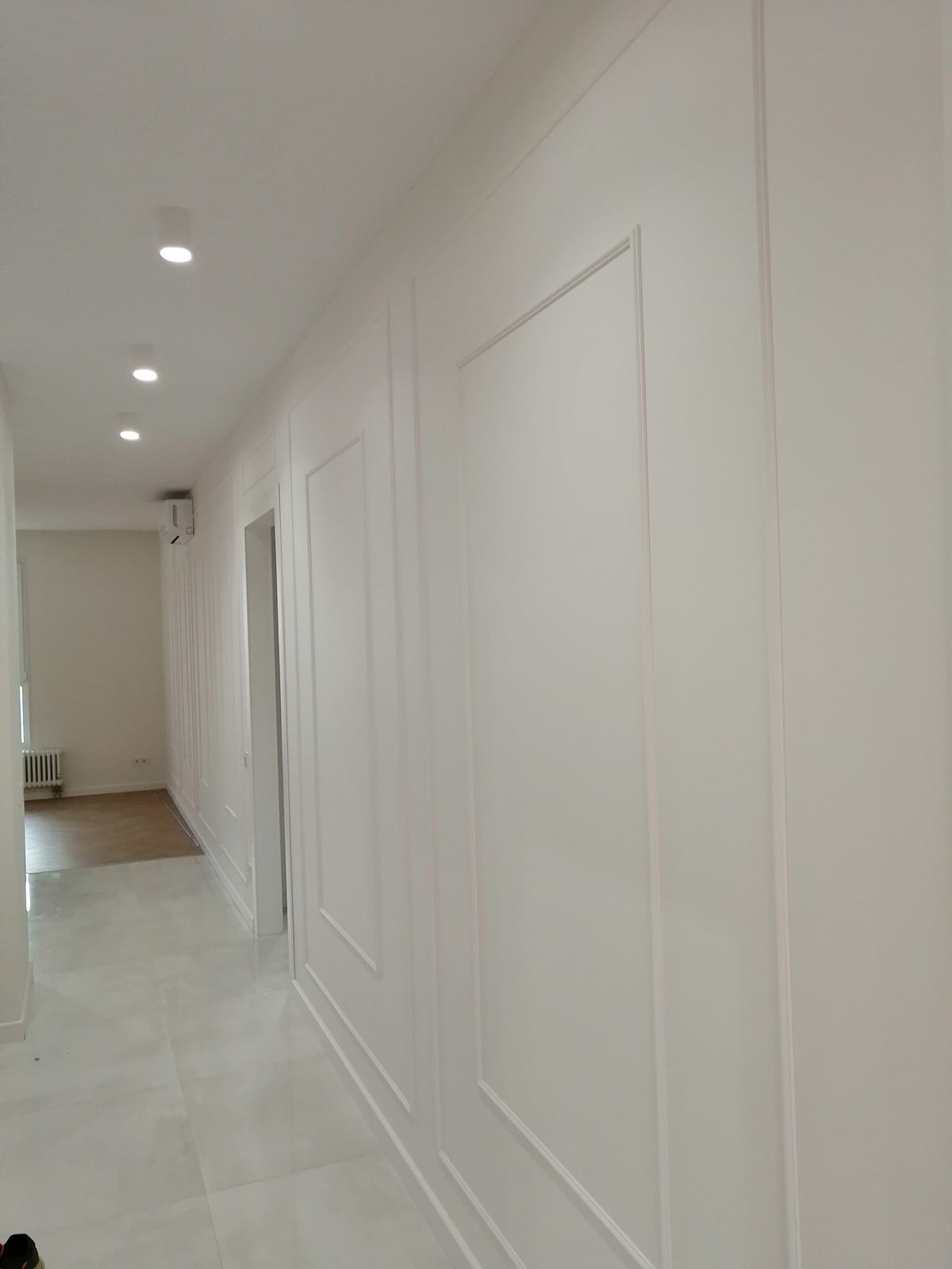 Ремонт под ключ 125 кв.м.