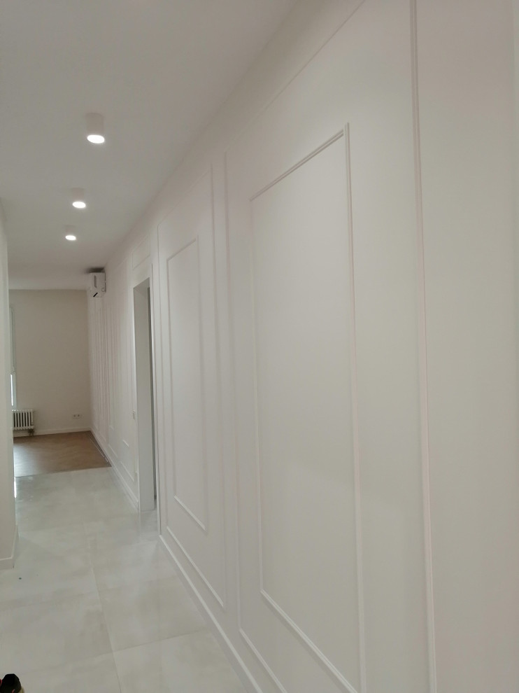 Ремонт под ключ 125 кв.м.