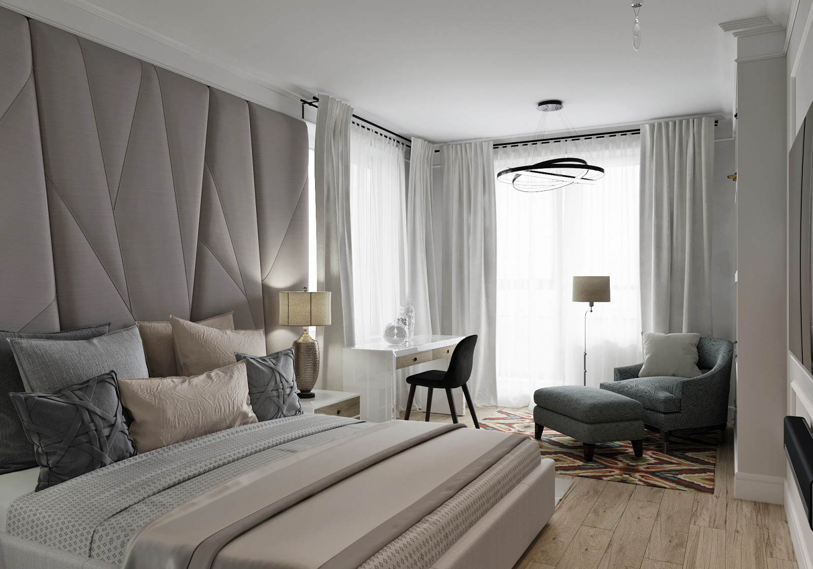 Квартира на Приморском проспекте