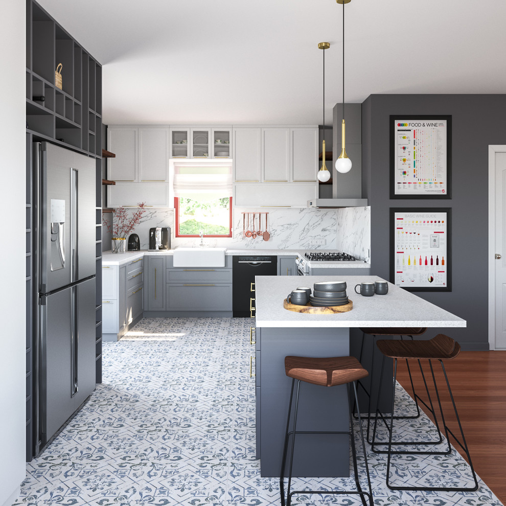 Обложка проекта: Частный дом в Чикаго