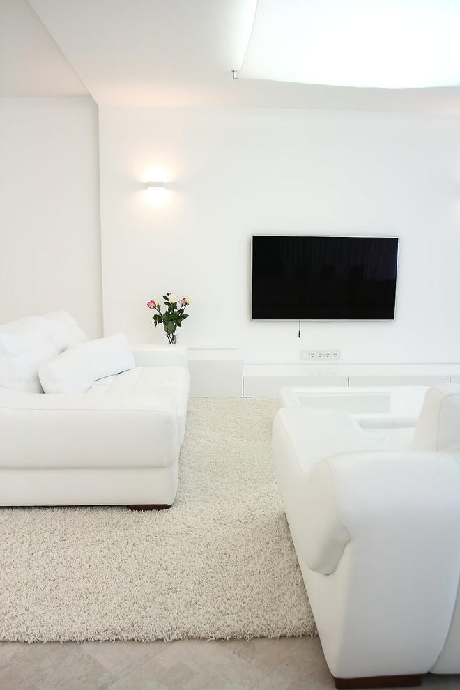 La Peregrina. Объединение двух квартир.