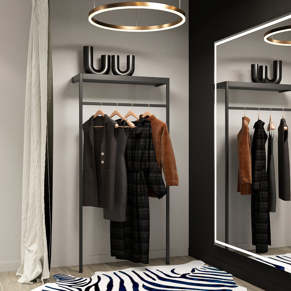 Пространство для реконструкции волос