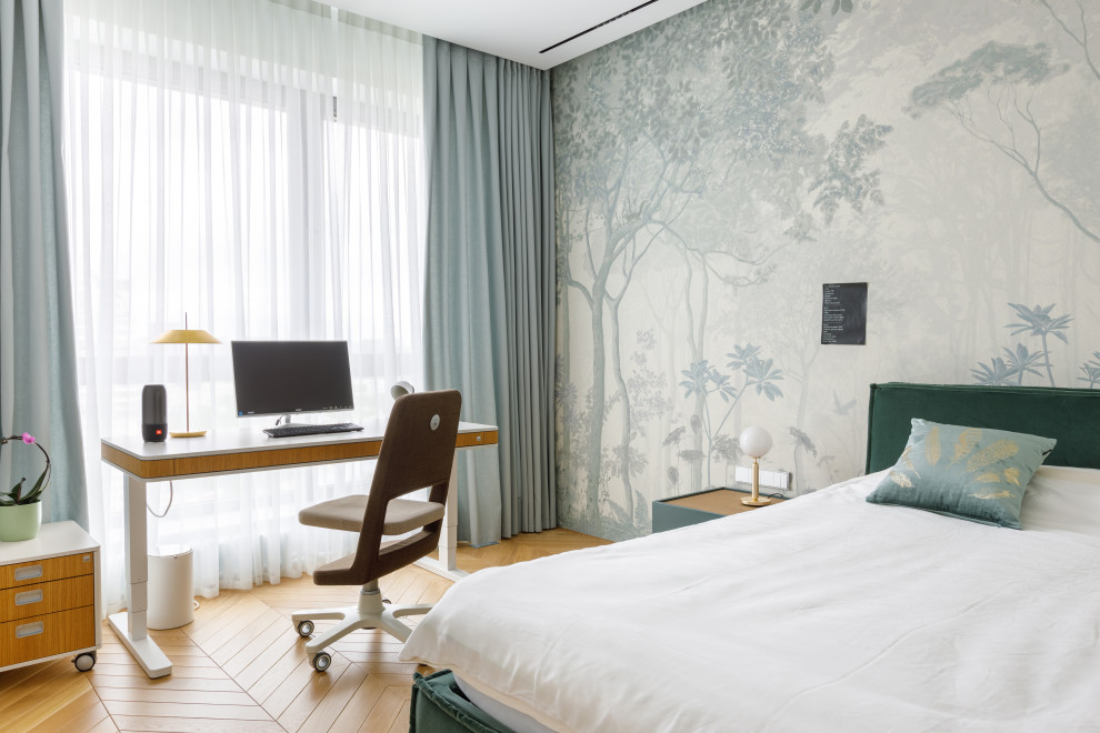 Квартира площадью 211 кв.м на Конева