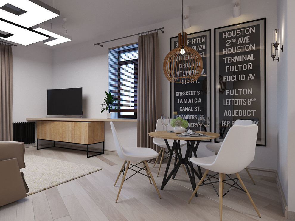 Квартира в современном стиле