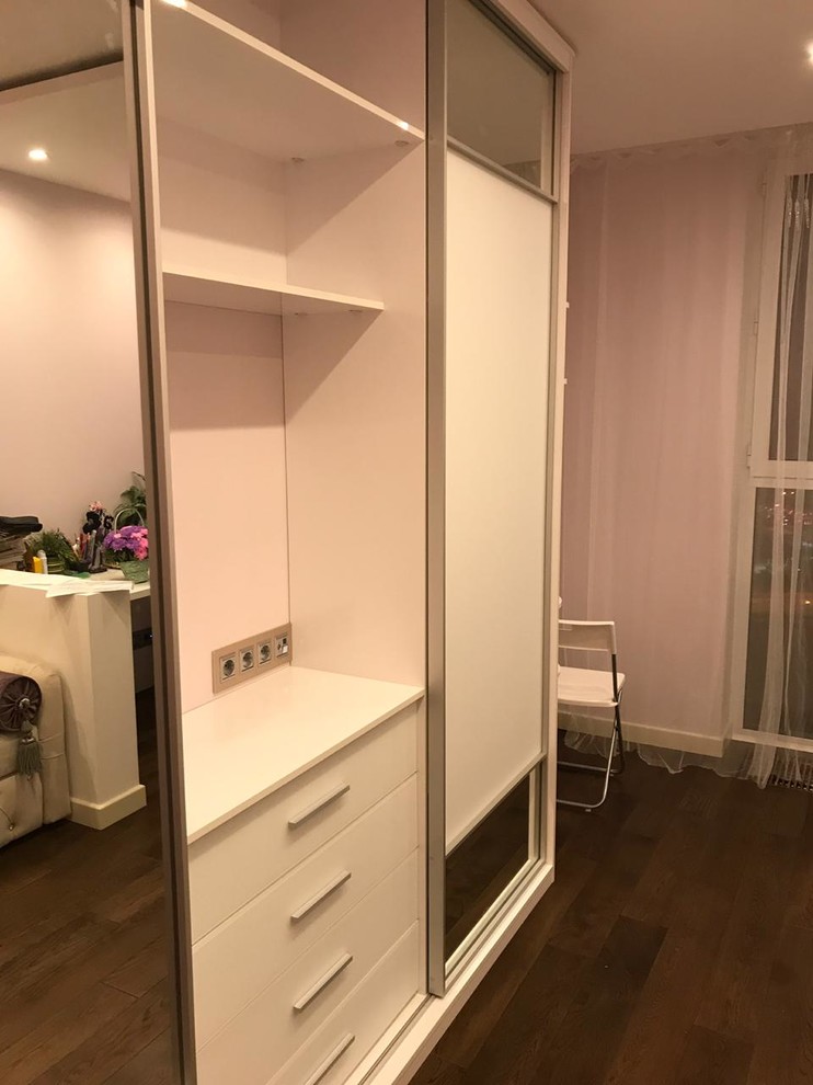 raumplus в интерьере квартиры в ЖК "Татьянин Парк"