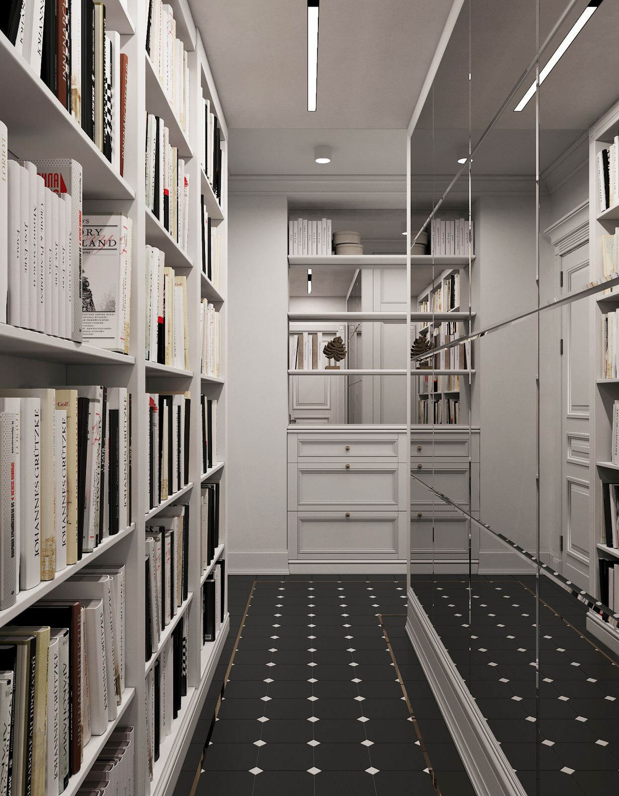 Квартира в ЖК Мироздание