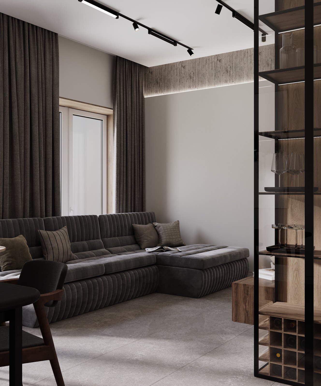 Природный VIBE