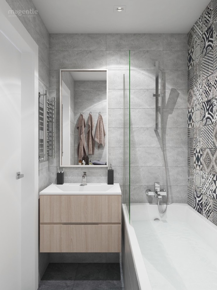 Шатурская - Ванная