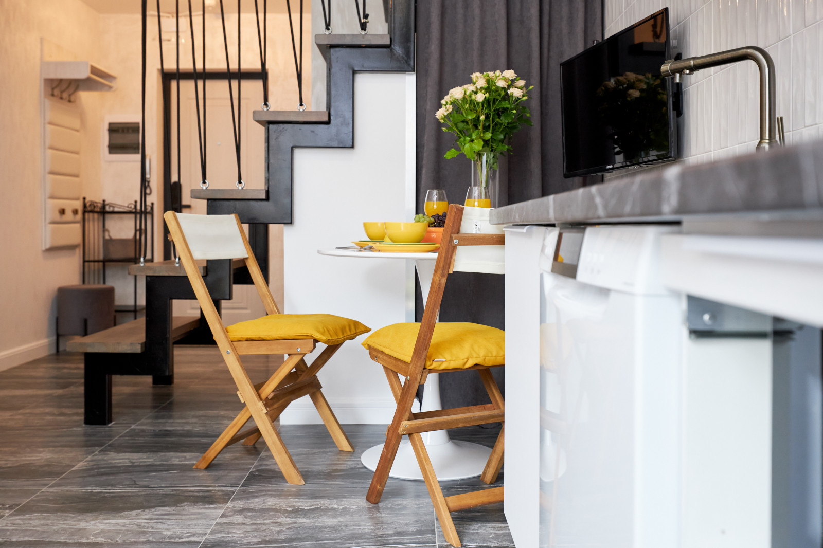 Квартира для аренды в горах