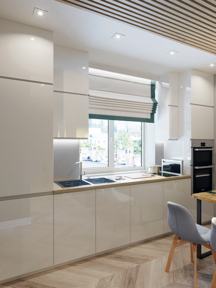 Квартира в эко-стиле