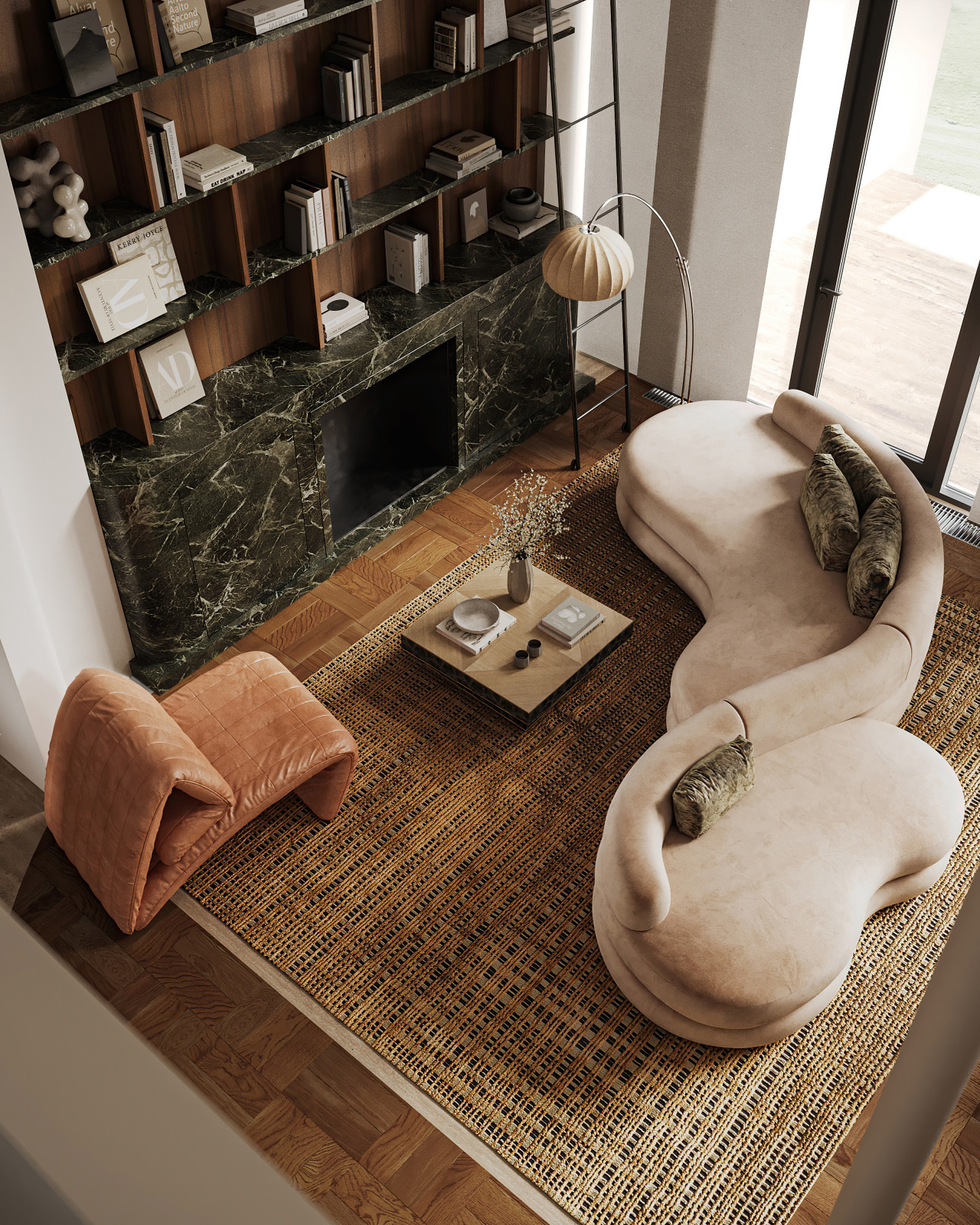 Дом в Москве Pine Creek