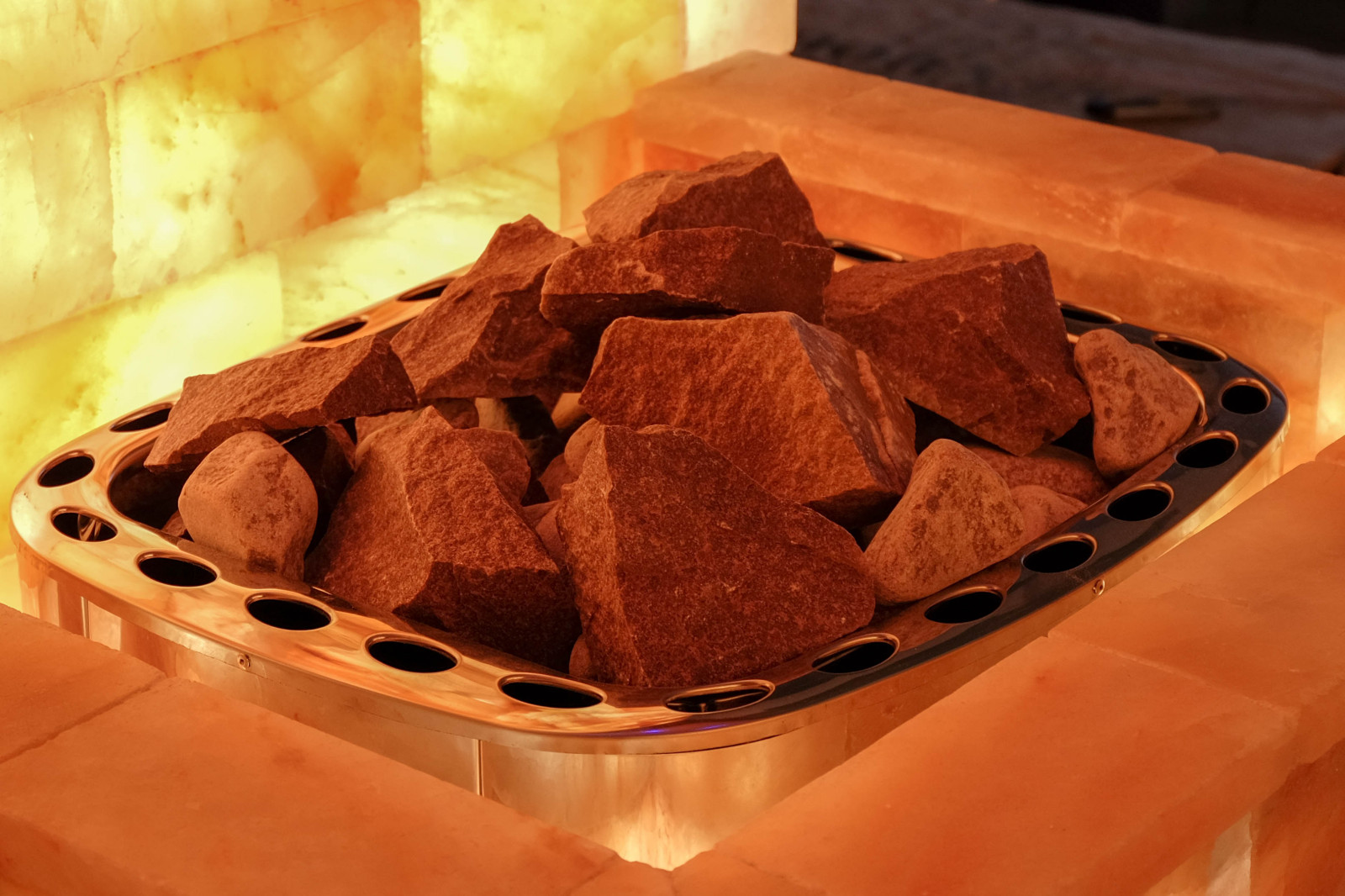 Сауна в загородном доме