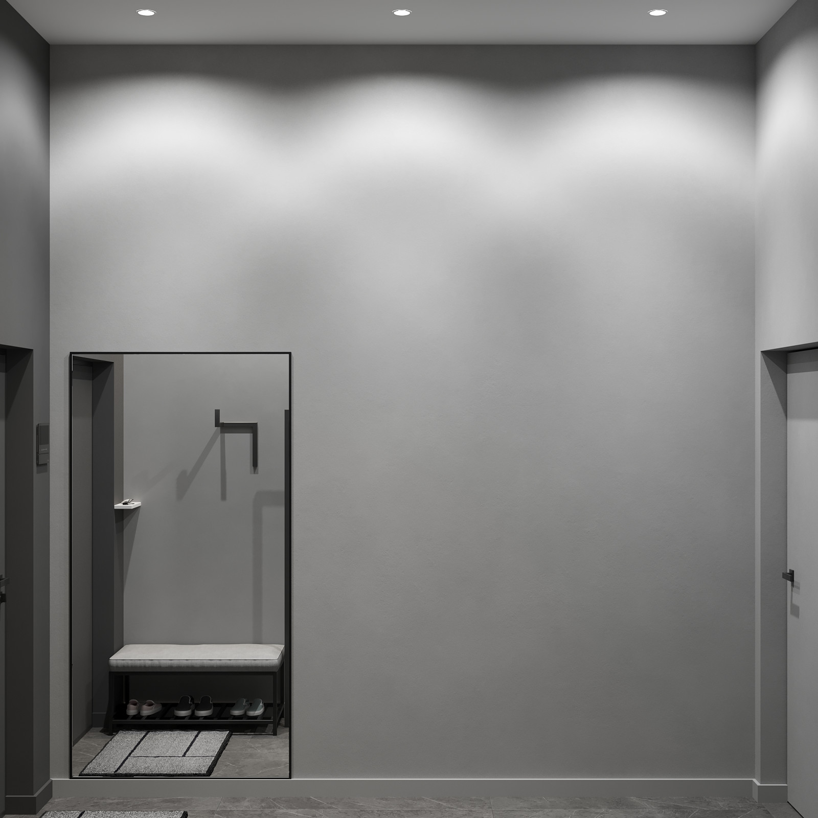 проект частного дома 125 м.кв. Почевино, Ив.обл.