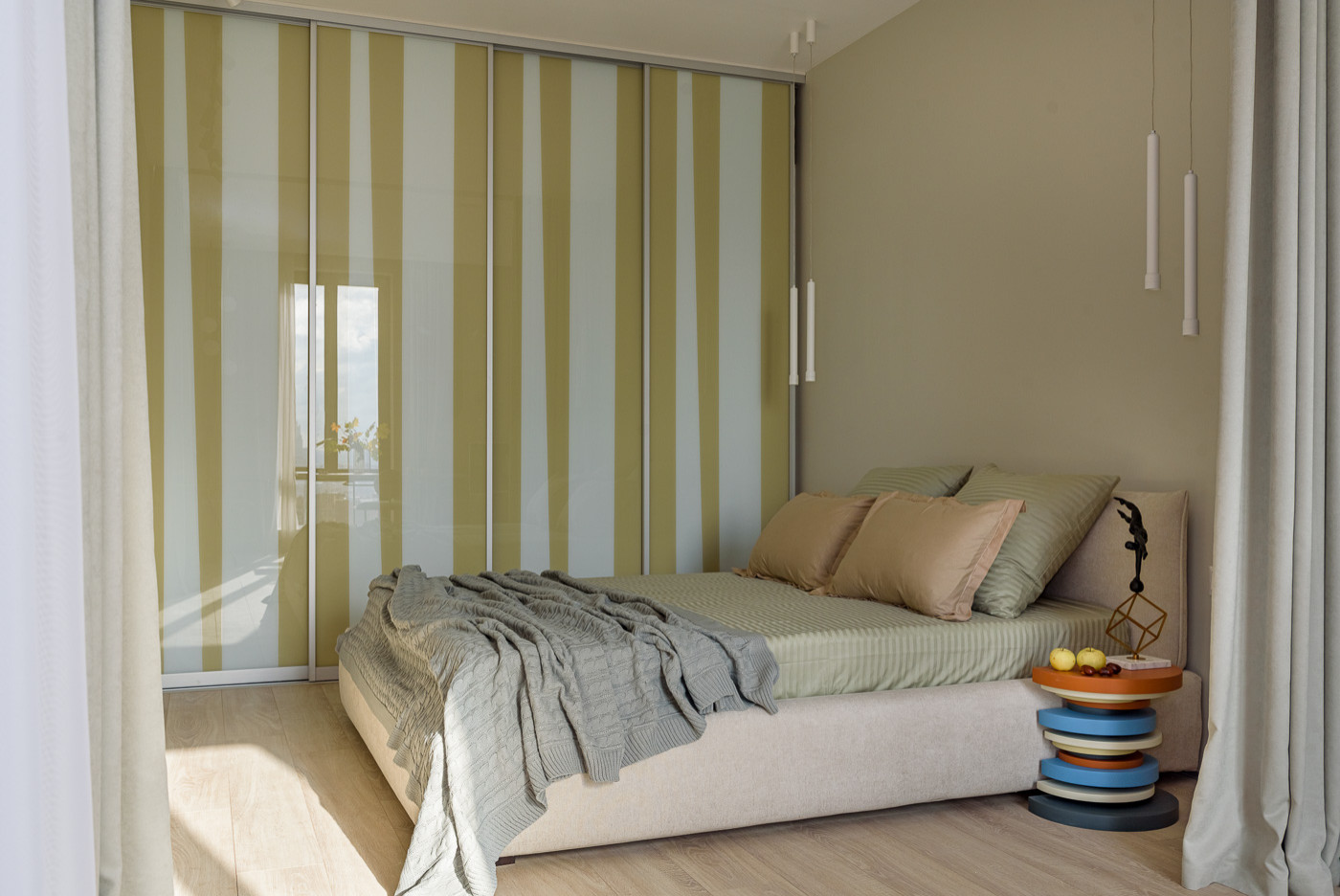 Houzz тур: Квартира в аренду — в оттенках городской панорамы