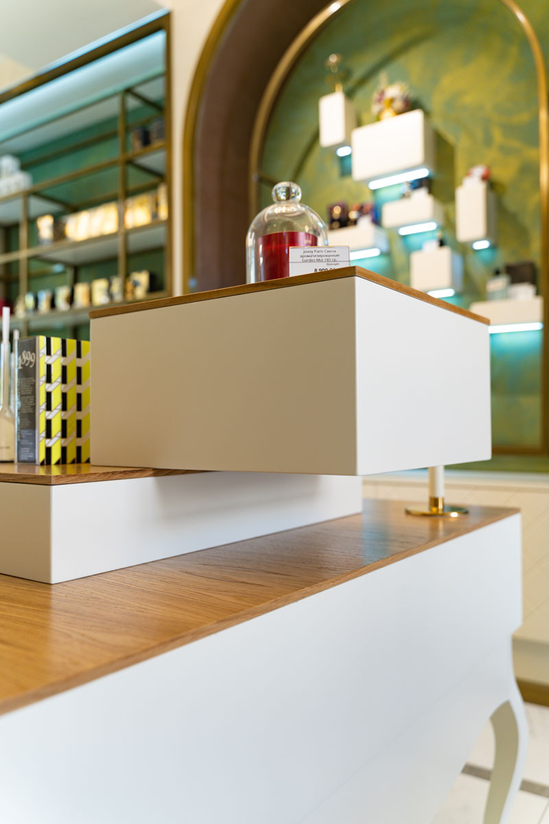 Gaya - парфюмерия