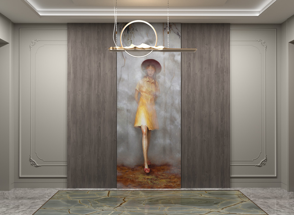 Частный дом