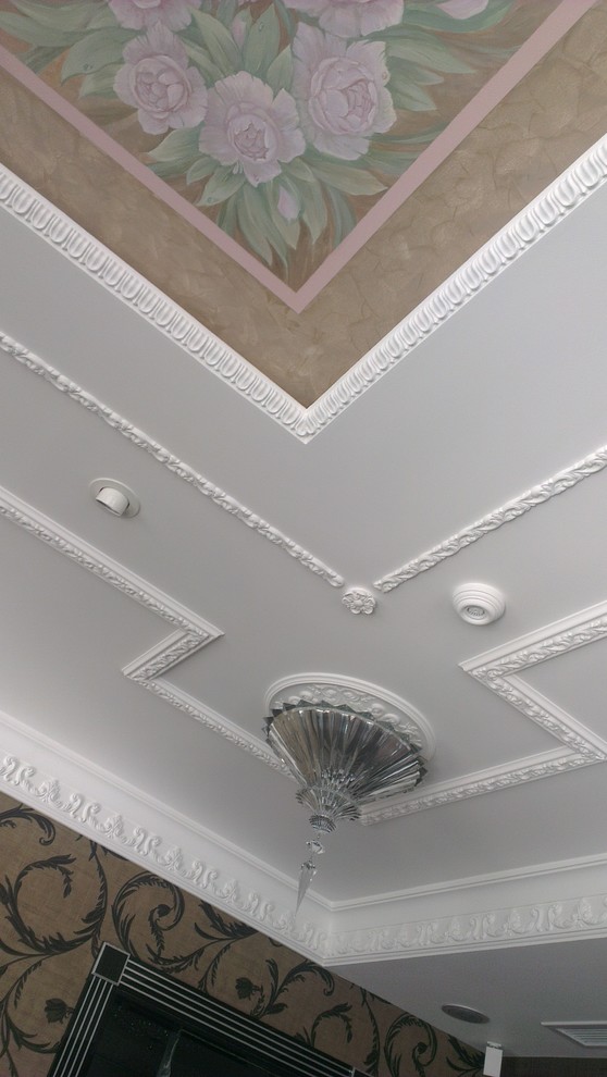 Обложка проекта: Кутузовская Ривьера, 150 м2