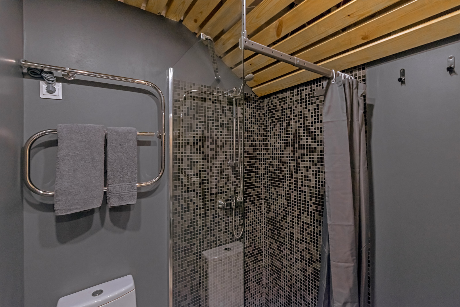 Загородный коттедж