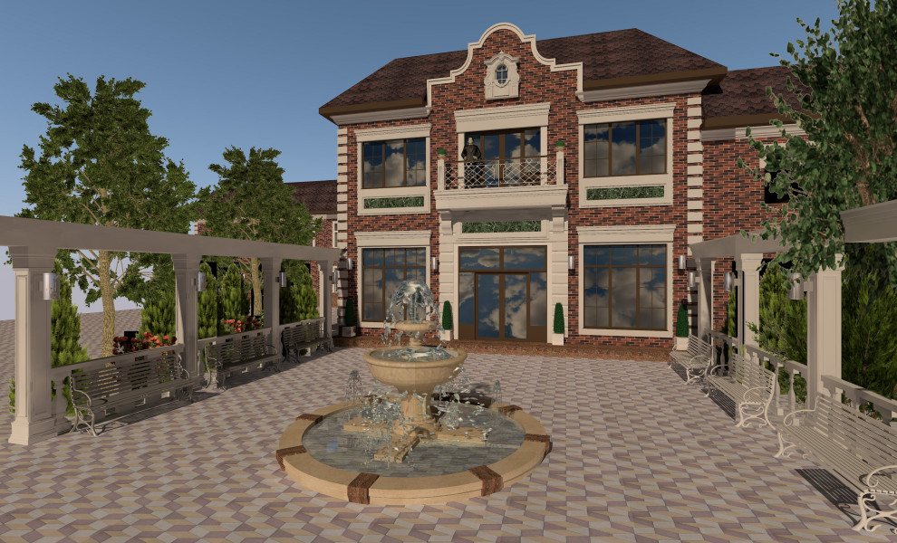 Торговый центр в станице Павловская