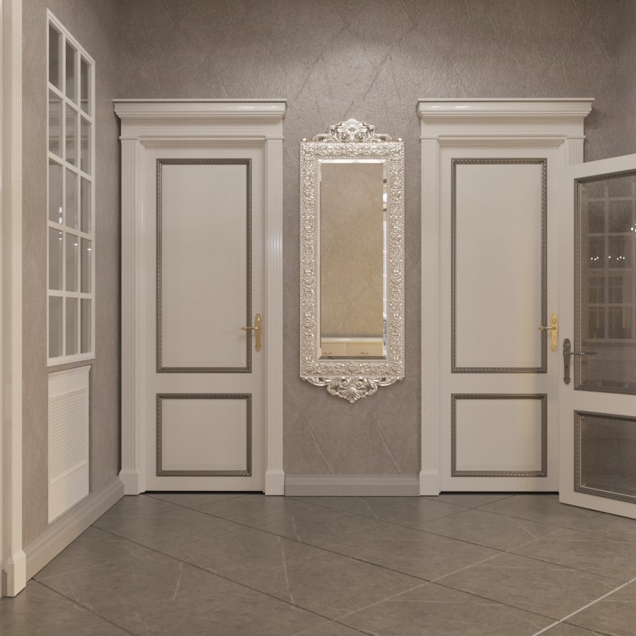 Проект Дома 600м2