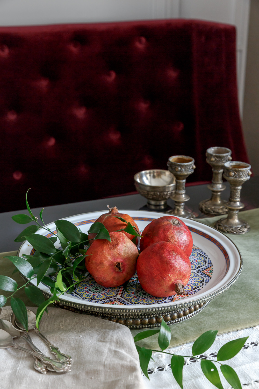 Интерьер квартиры в центре Москвы