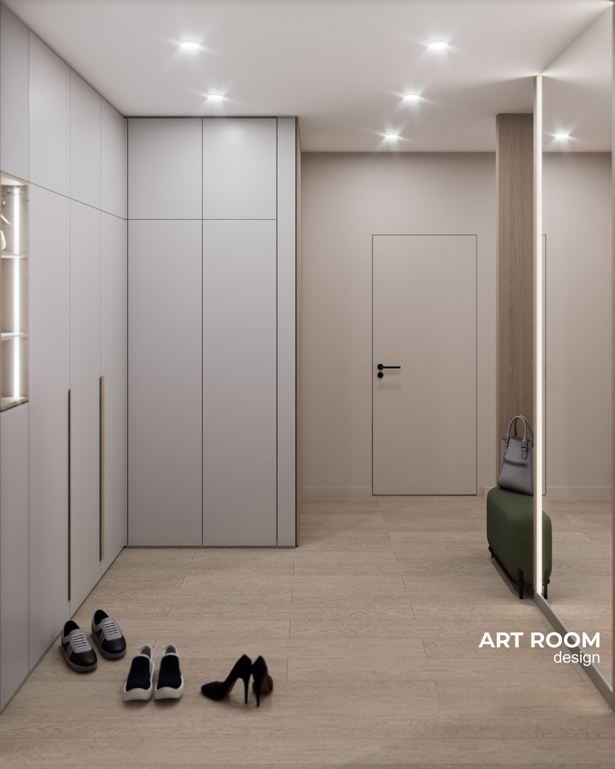 дизайн-проект жк"республика"