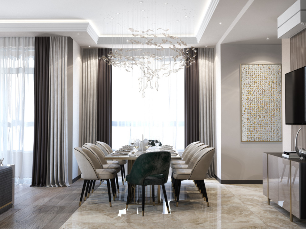 Москва ЖК "City-Park"