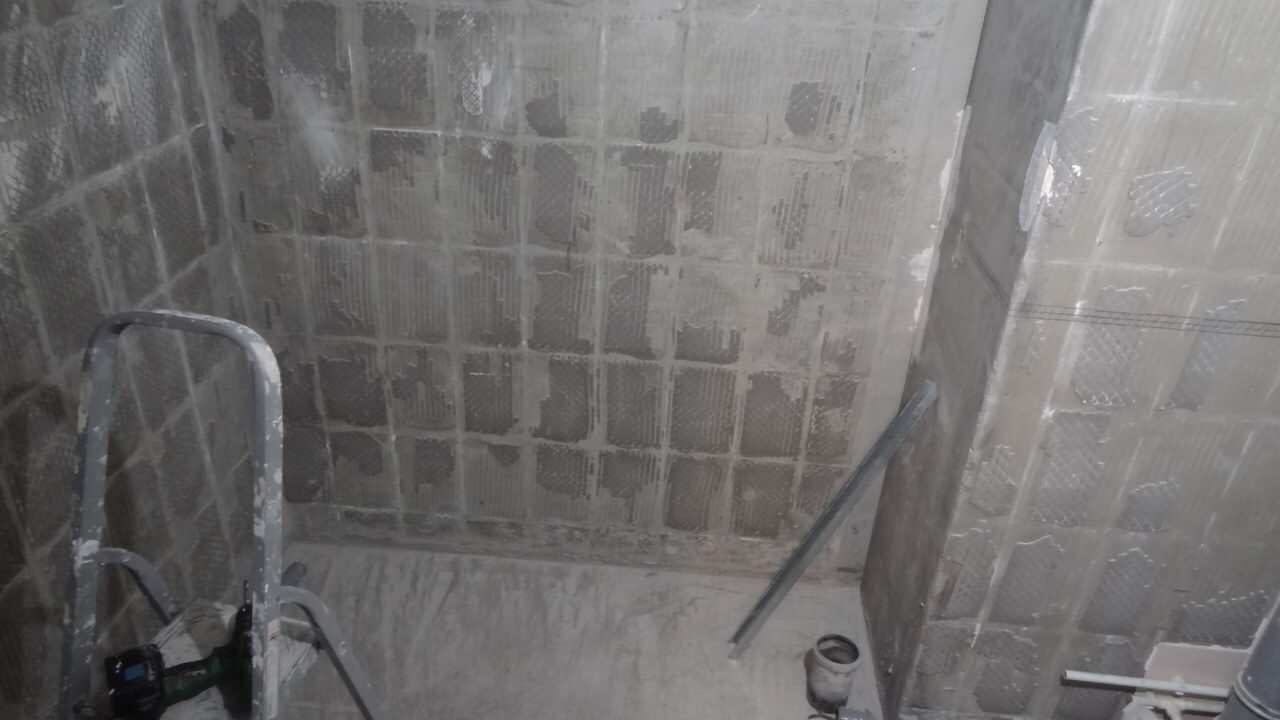 Обложка проекта: Замена стояка канализации и горячей воды