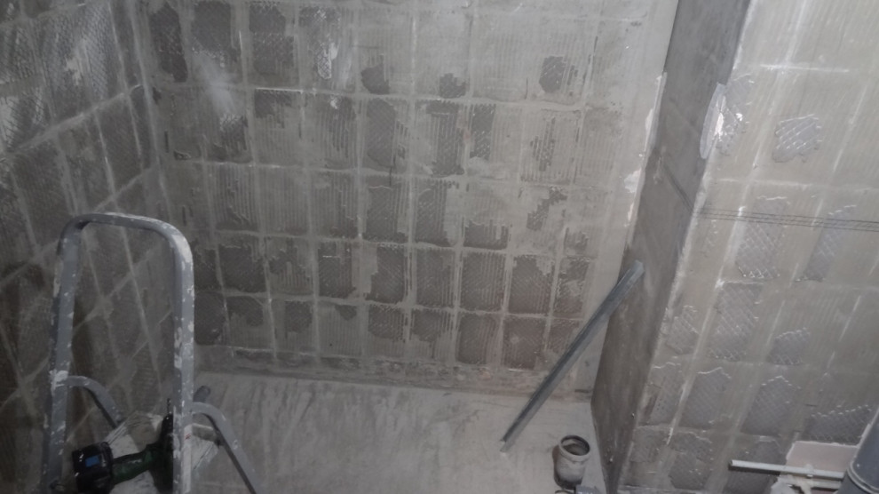 Обложка проекта: Замена стояка канализации и горячей воды