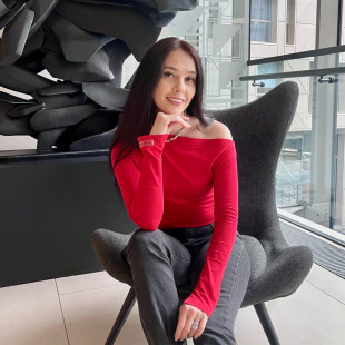 Анастасия Карлюкова