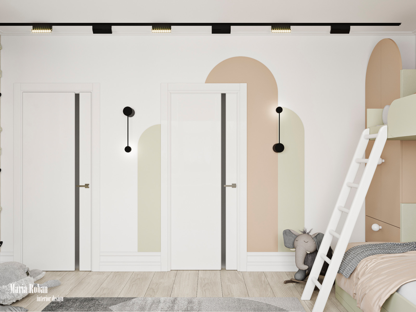 Детская из проекта в г.Петропавловск-Камчатский