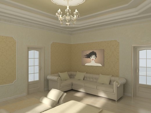 Лицо Интерьера.