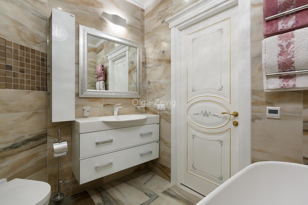 Кв-р на Варшавской ул.