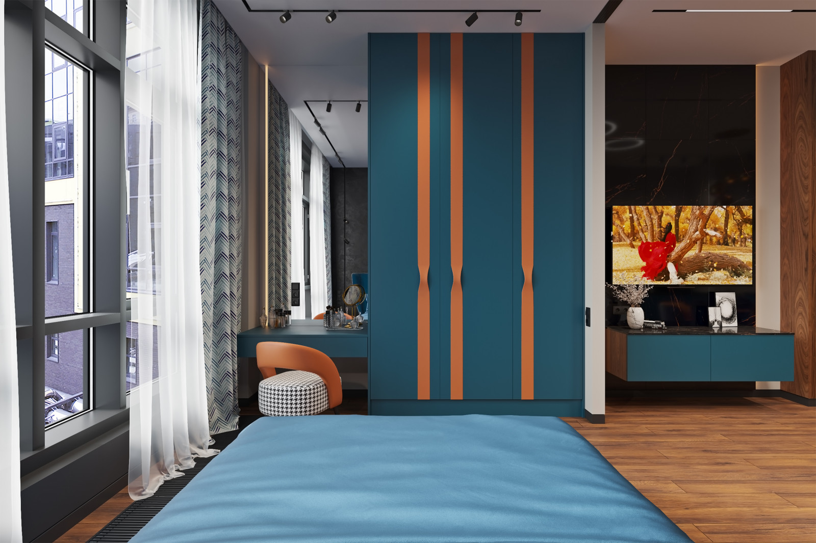 Апартаменты 96 кв.м. в ЖК ART residence