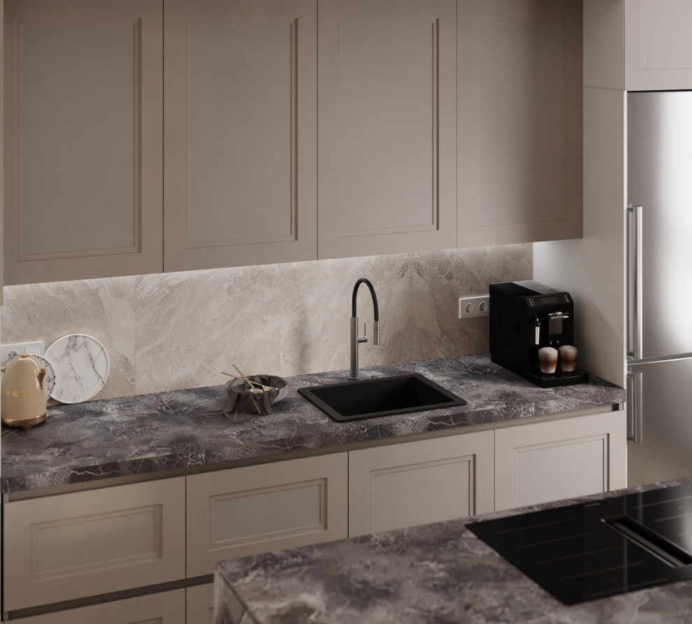 Дизайн 2-к квартиры в Москве