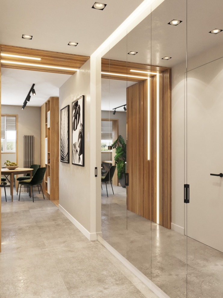 1-комнатная квартира в ЖК Лунный, г.Домодедово