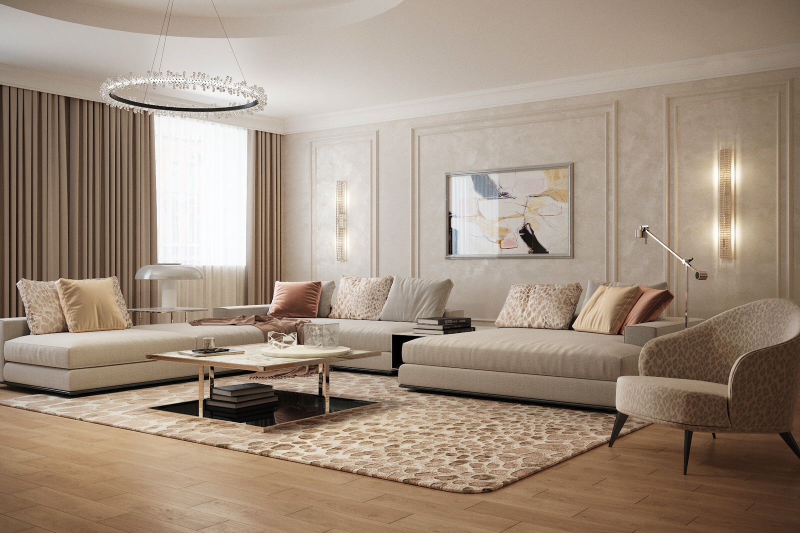 Дизайн-проект квартиры