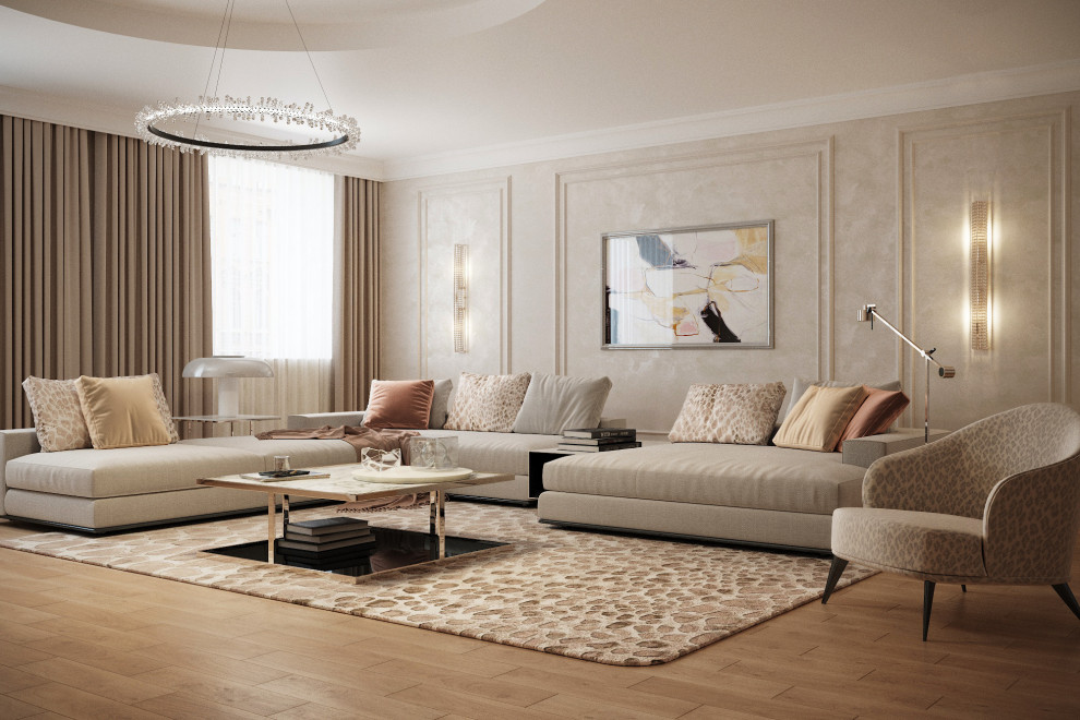 Дизайн-проект квартиры