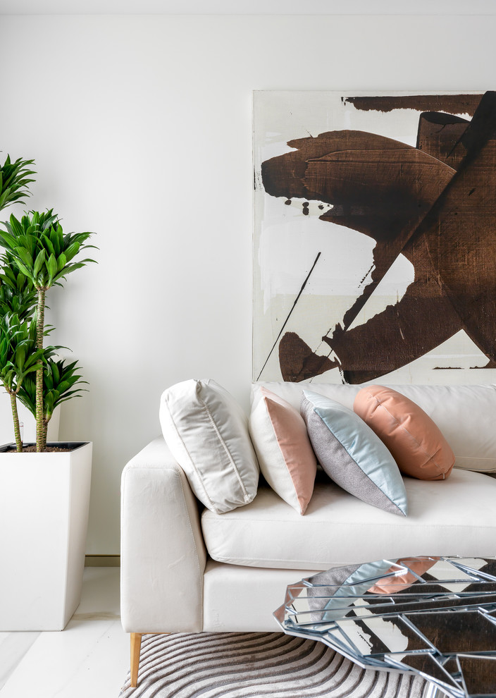 Зеркальная квартира