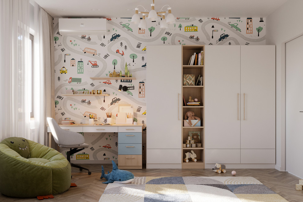 Коттедж на 9 просеке