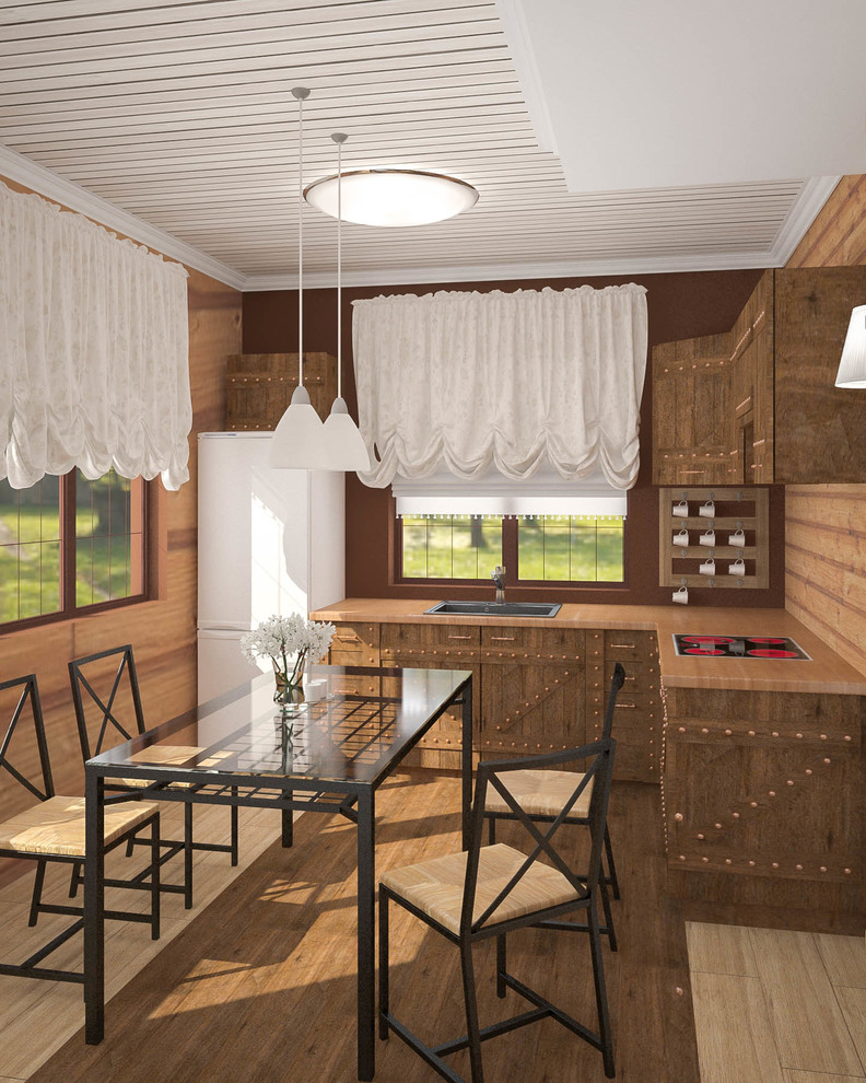 Обложка проекта: Кухня #2