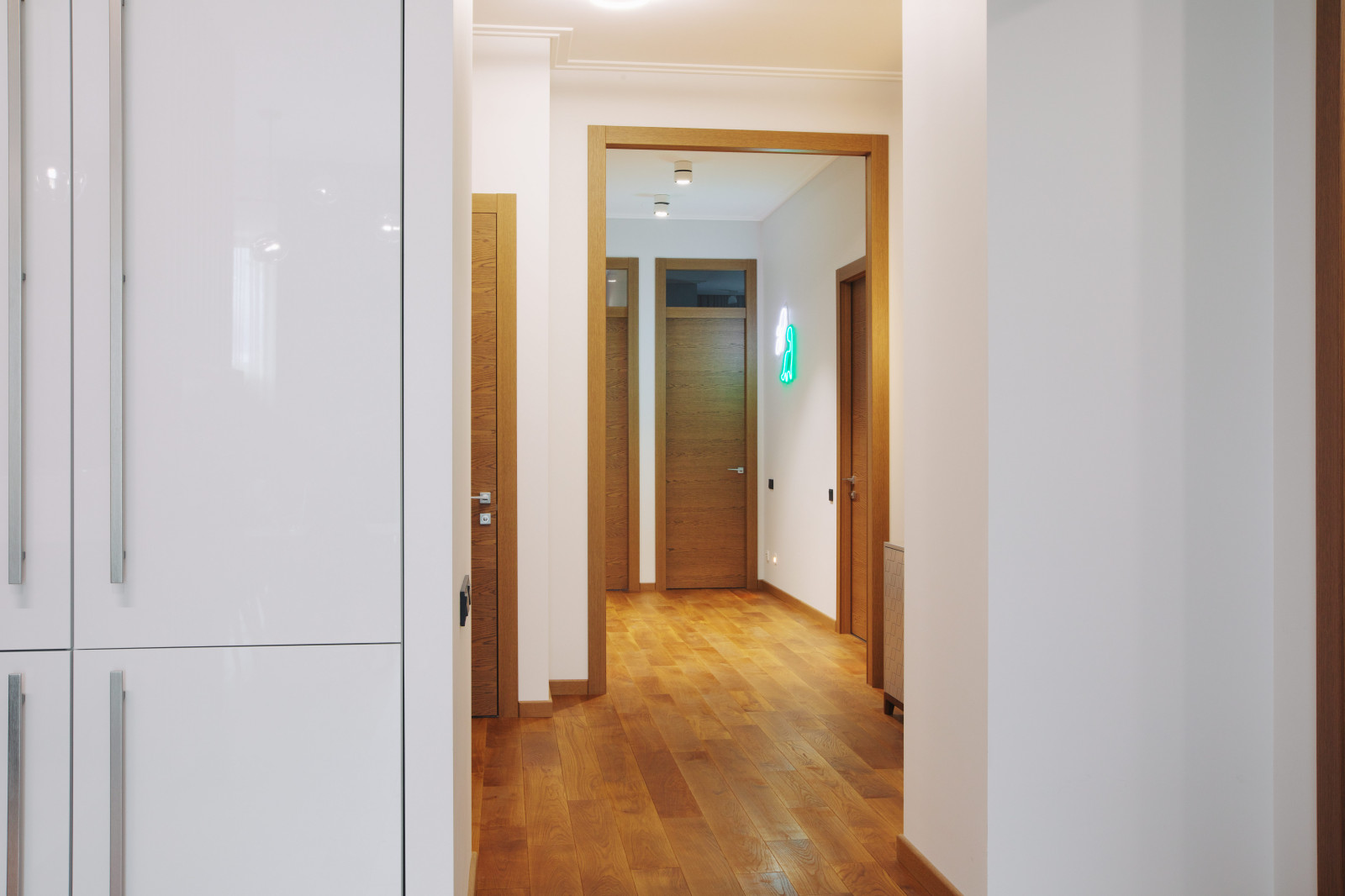 Садовые Кварталы. Минимализм.