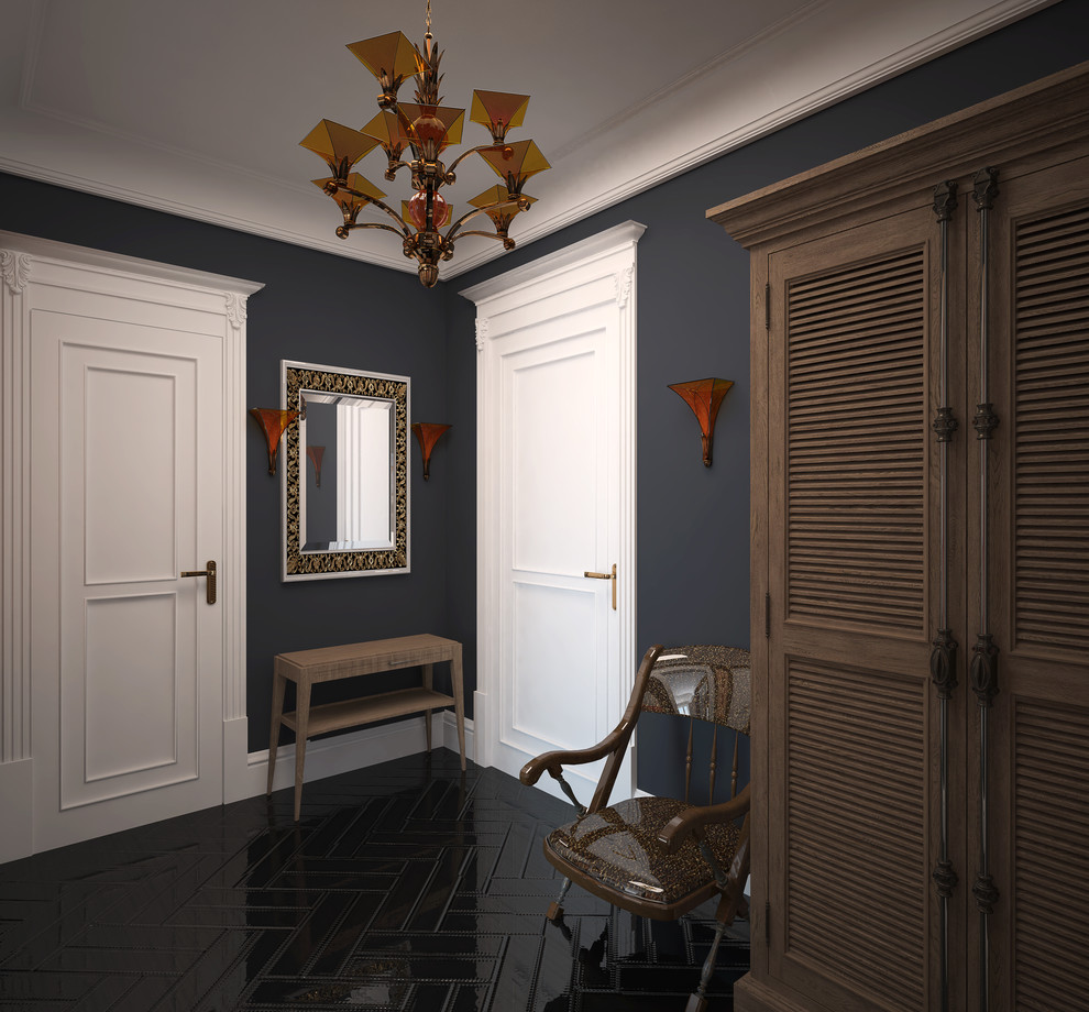 Палитра Мондриана