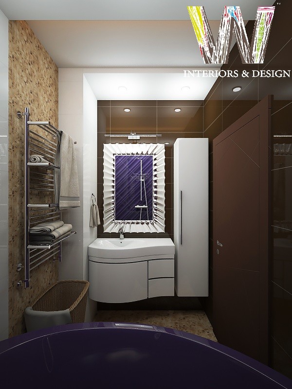 ЖК "Нью-Тон" на Ириновском пр. СПб