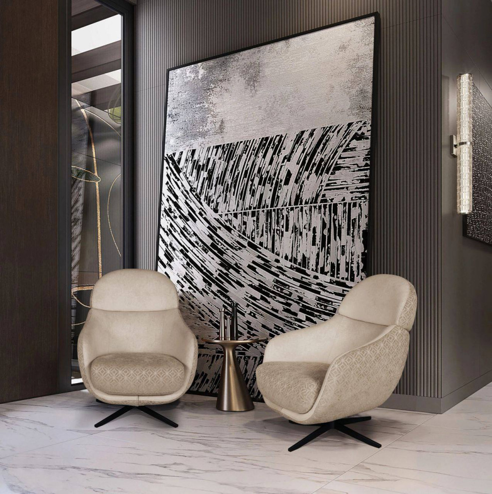 Комфортное уединение в кресле «Eleganto»