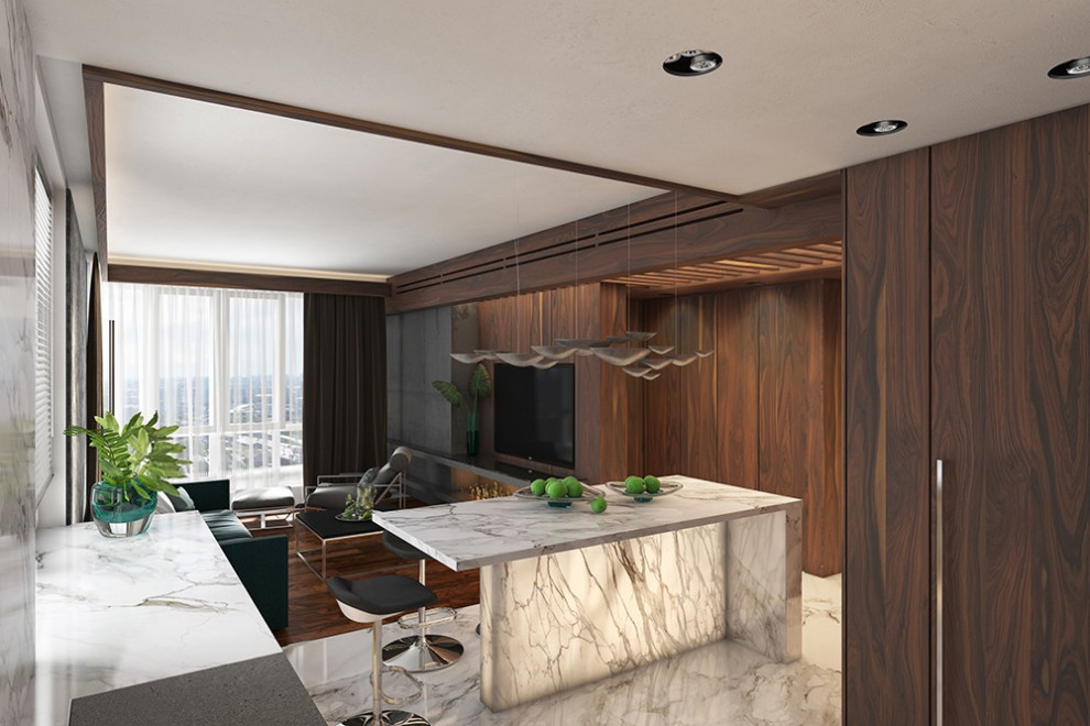 Апартаменты 70 кв.м.