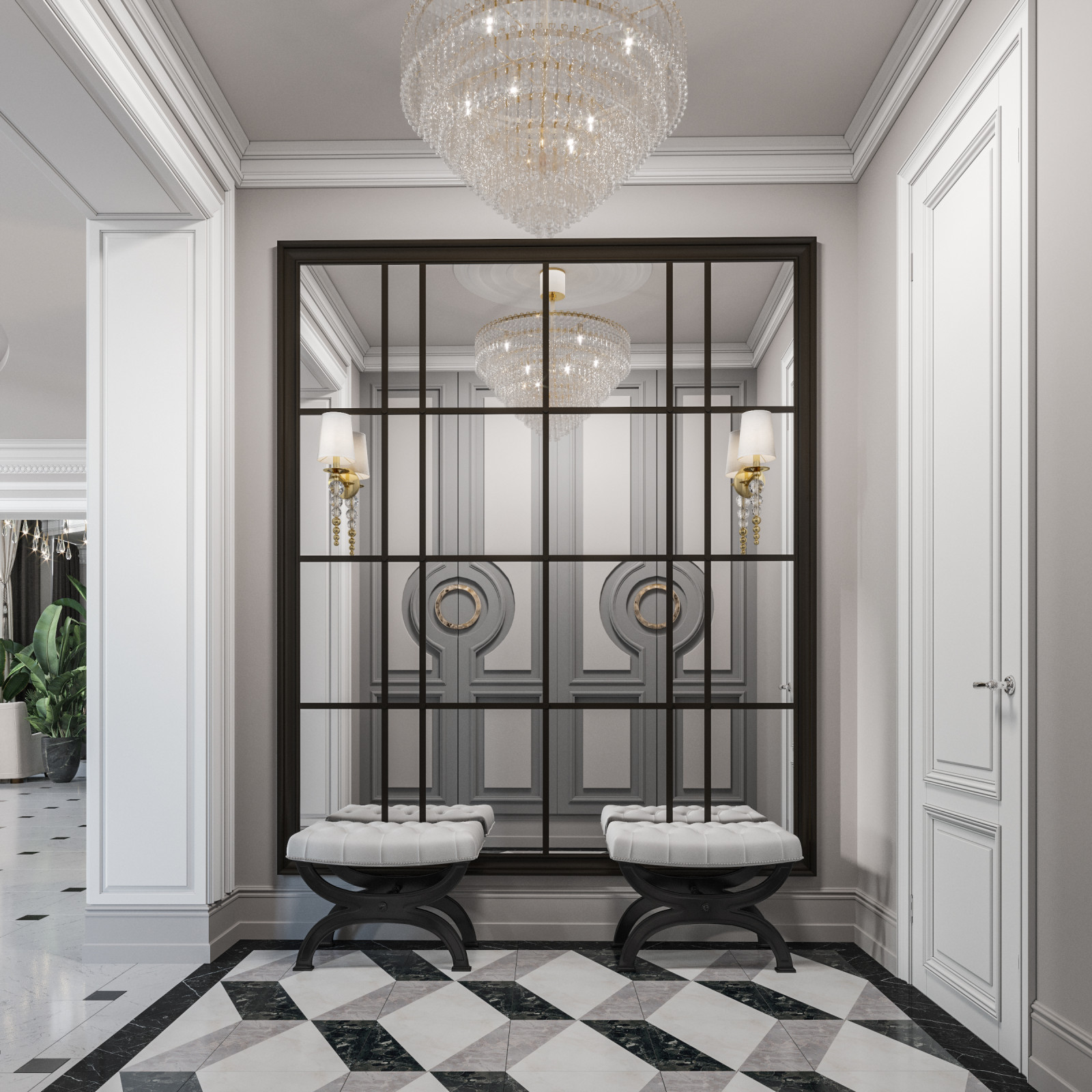 Дом 400м КП Новые Сады Москва