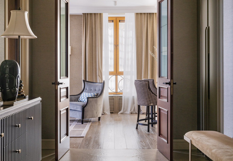 Квартира 130 метров. Курортный район